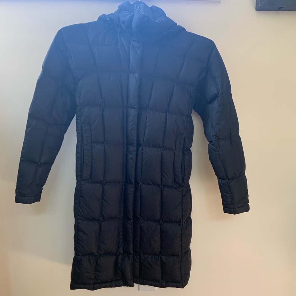 The North Face Thermoball Parka, Black, Women’s XS